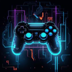 Иконка канала GameGlitch Hub