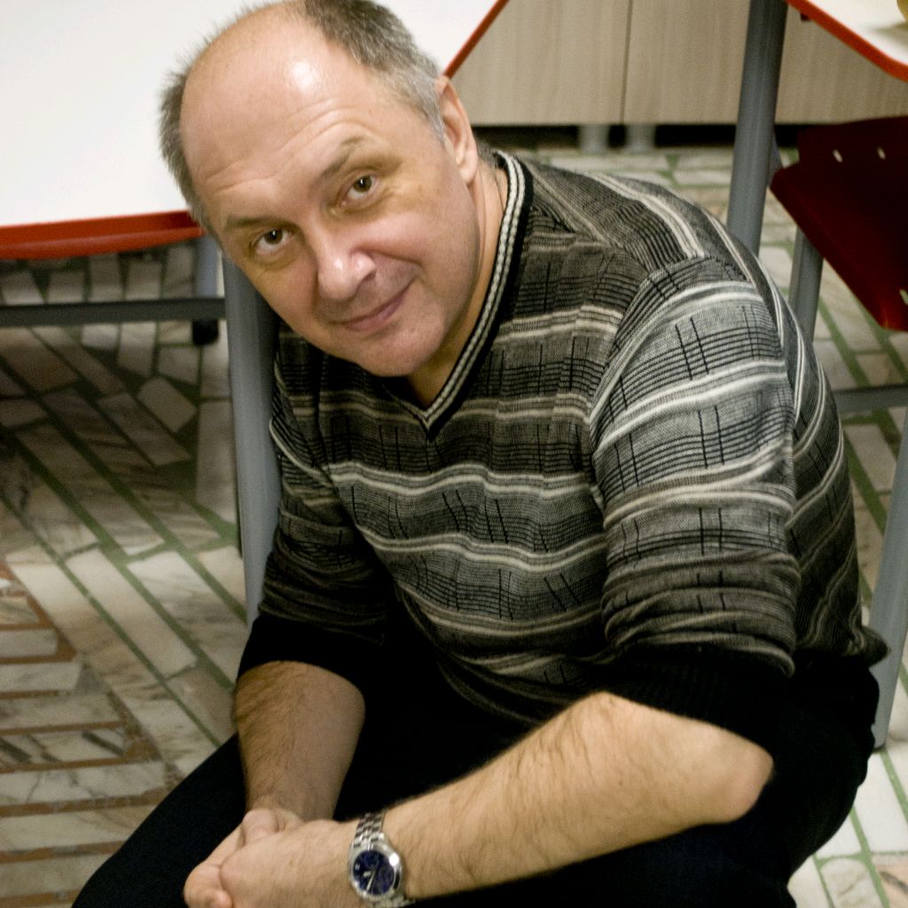Иконка канала ОРЛУШИН АЛЕКСАНДР