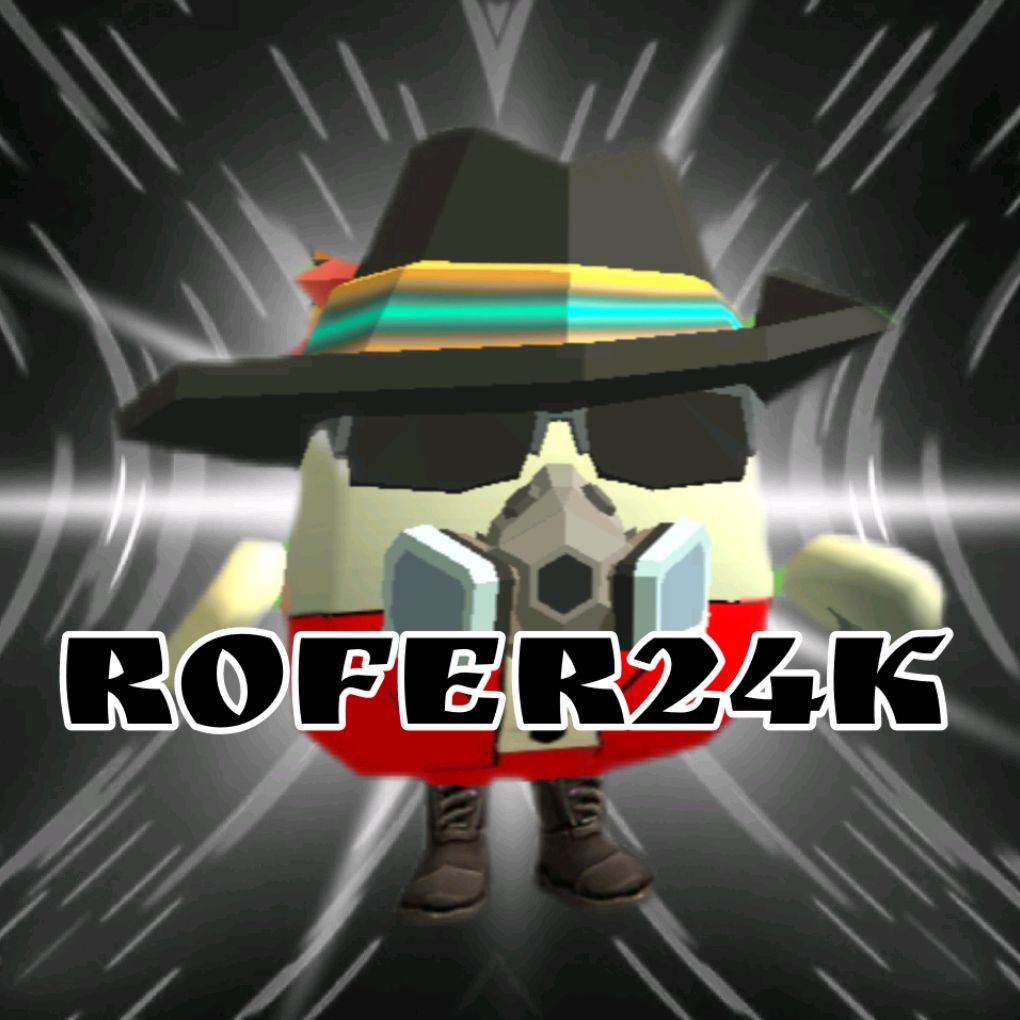 Иконка канала ROFER24K