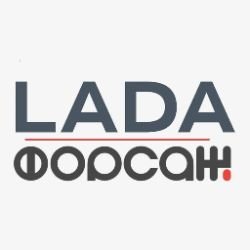 Иконка канала LADA ФОРСАЖ - официальный дилерский центр