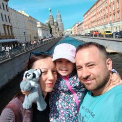 Иконка канала НИЧЕГО СЕБЕ ПОЕЗДОЧКА