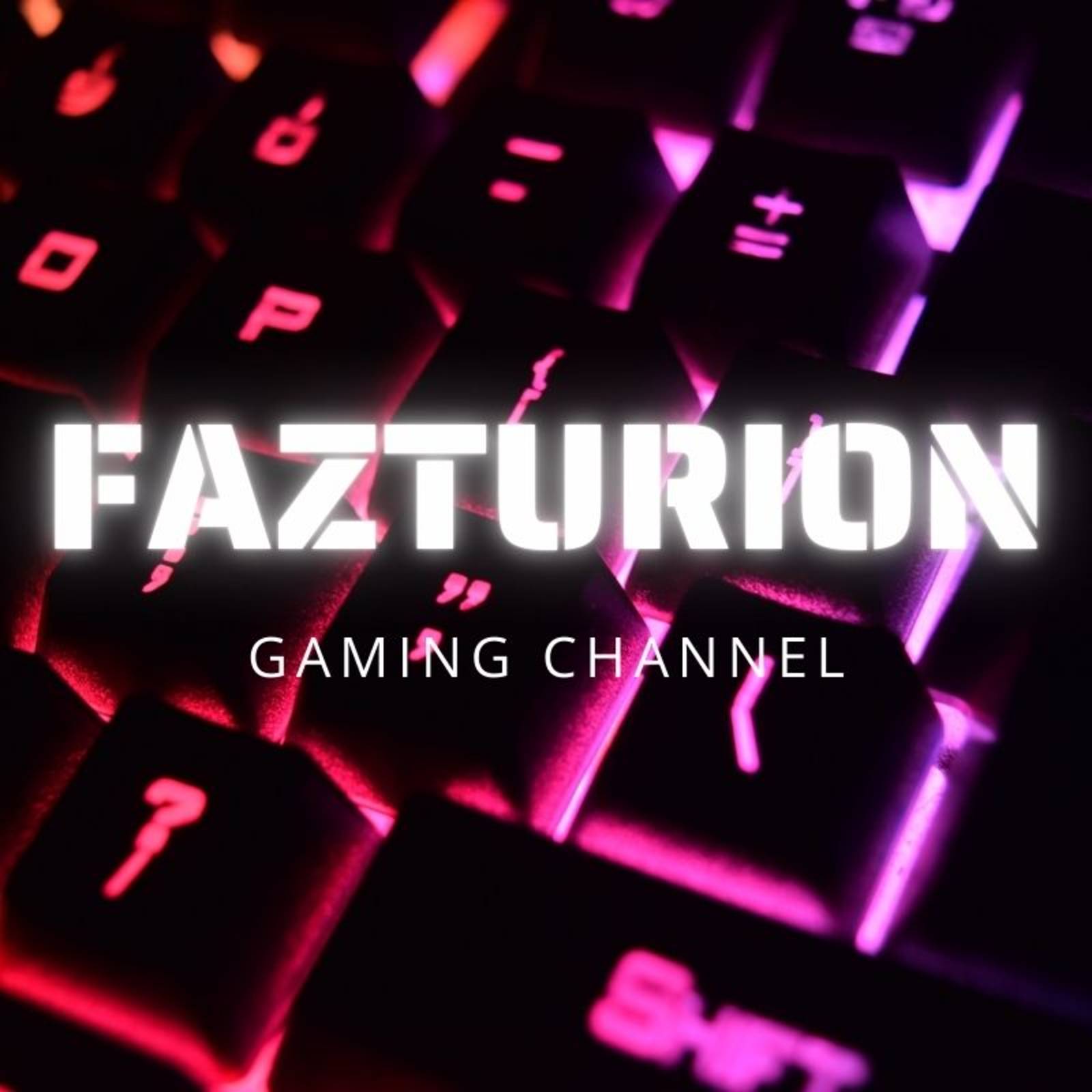 Иконка канала FAZTURION