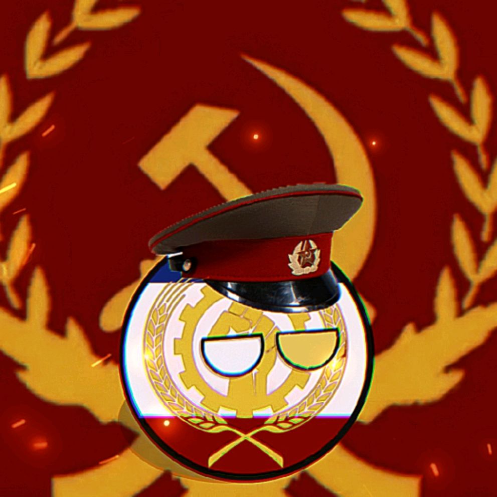 Иконка канала Коммунист_ball