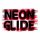 Иконка канала secret place games | neon glide