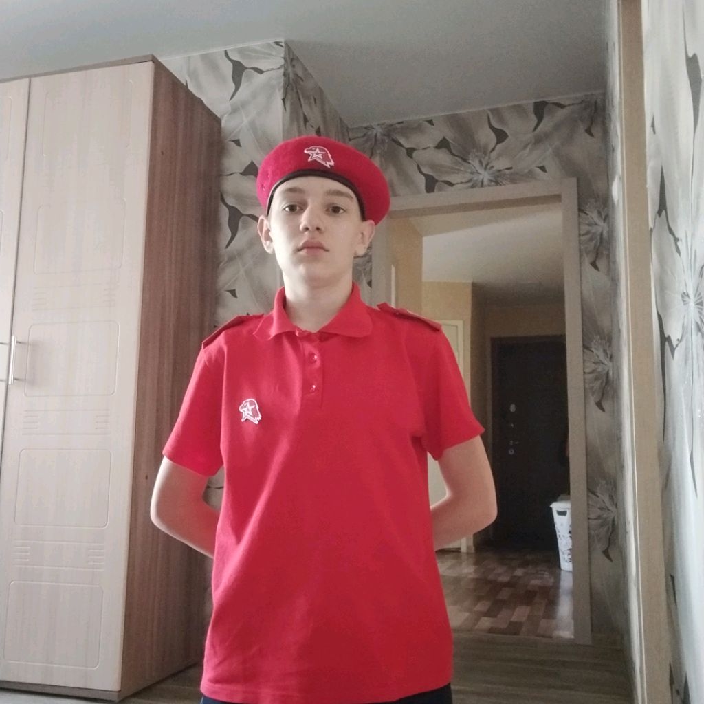 Иконка канала Юнармен роблокс