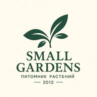 Иконка канала Small Gardens Official
