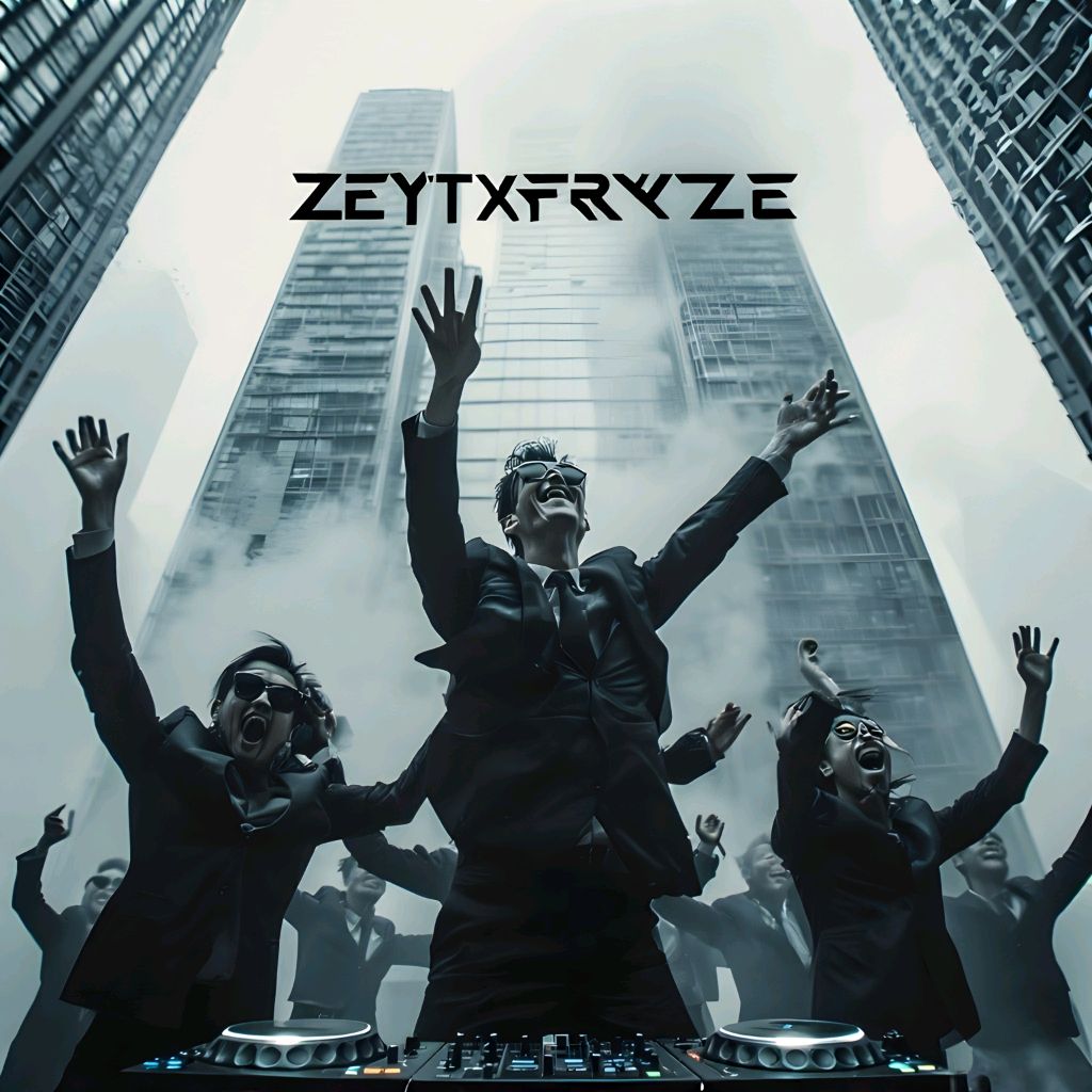 Иконка канала ZEYTXFRYZE
