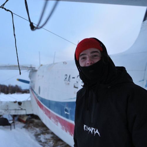 Иконка канала Max_shatrovskiiy