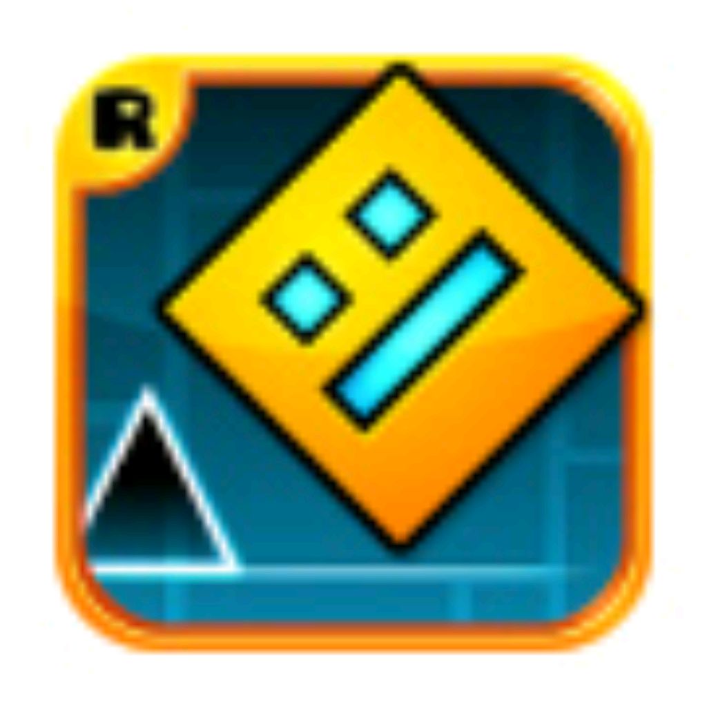 Иконка канала GeometryDash Games