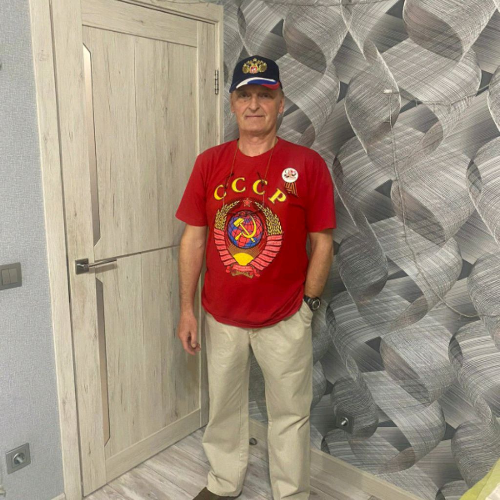 Иконка канала О Веде Махариши. Сергей Димков