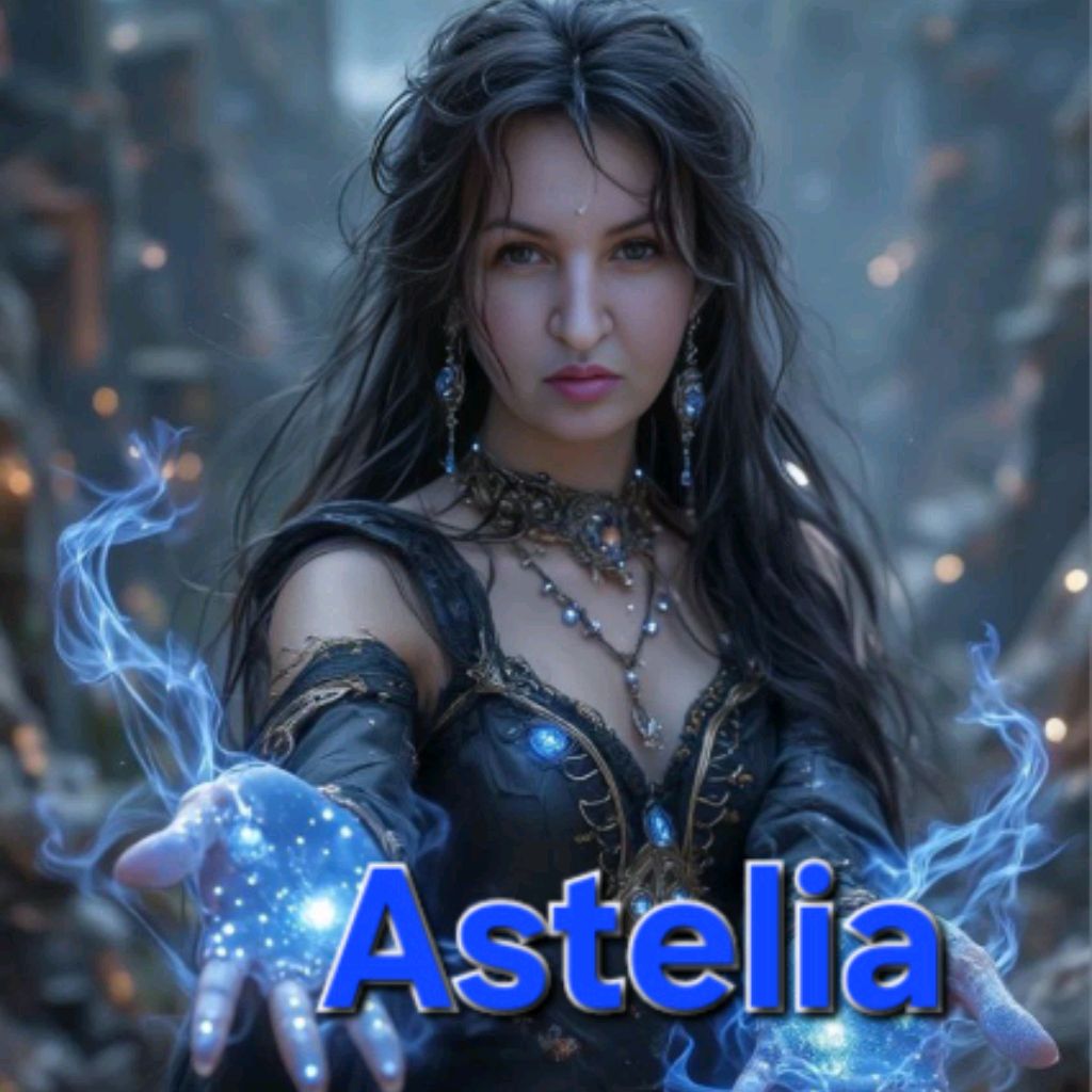 Иконка канала ASTELIA - Запускаем Волшебство в свою жизнь