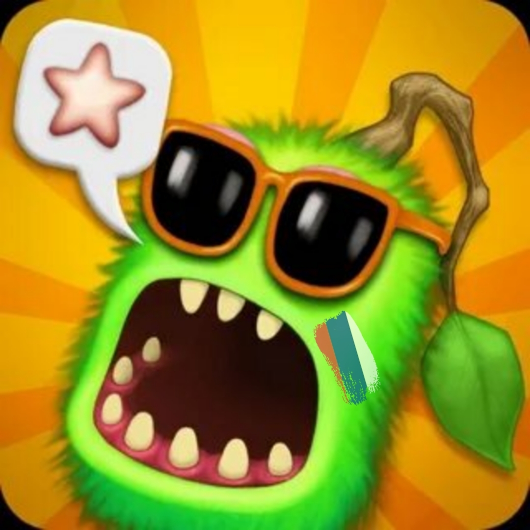 Иконка канала My Singing Monsters • Мои Поющие Монстры