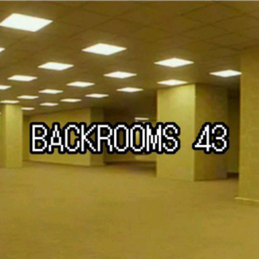 Иконка канала Backrooms 43