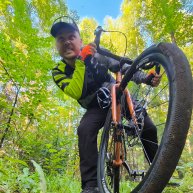 Иконка канала Велосипед на Природе