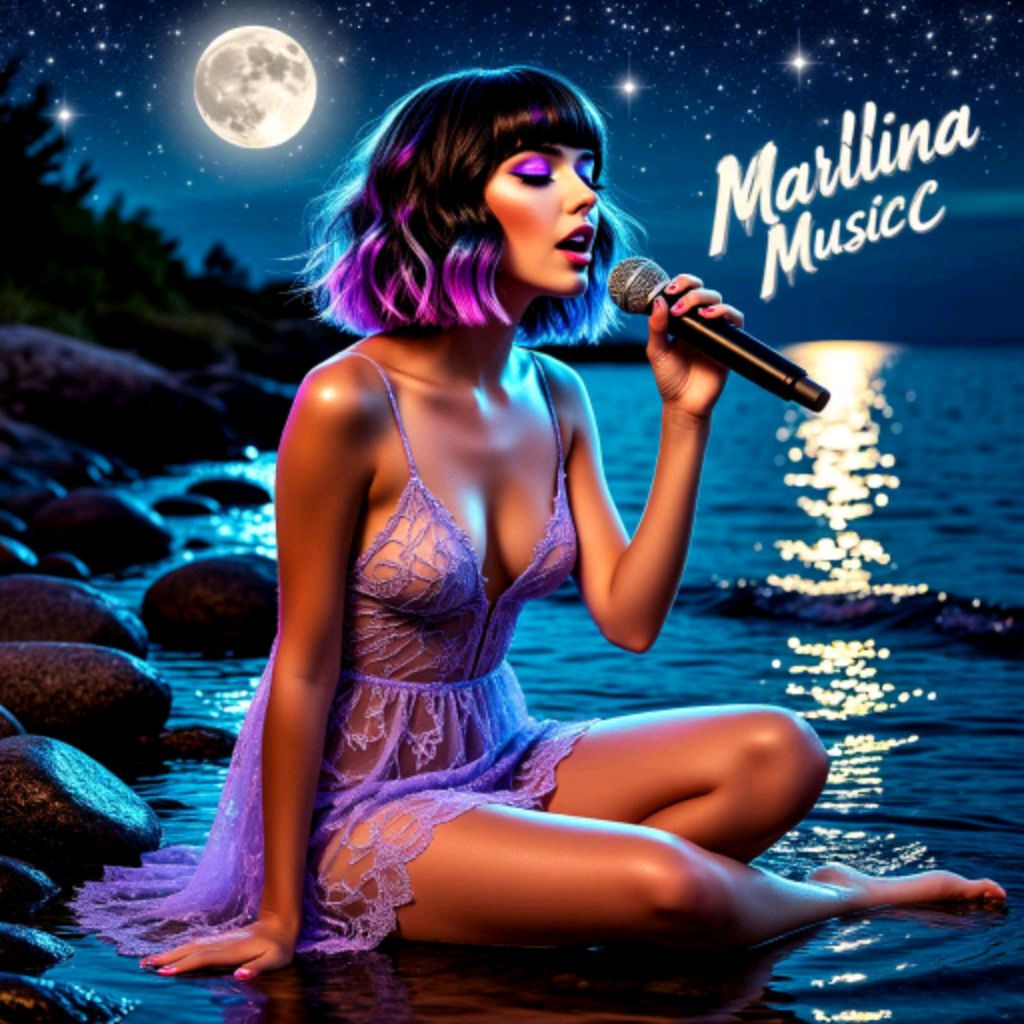 Иконка канала МарИИна Music