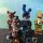 Иконка канала Fnaf Lego Tank