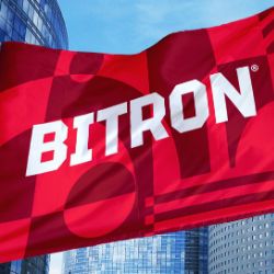Иконка канала BITRON