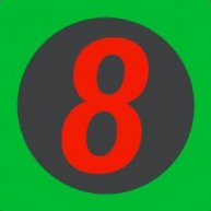 Иконка канала Онлайн-студия Цифра8