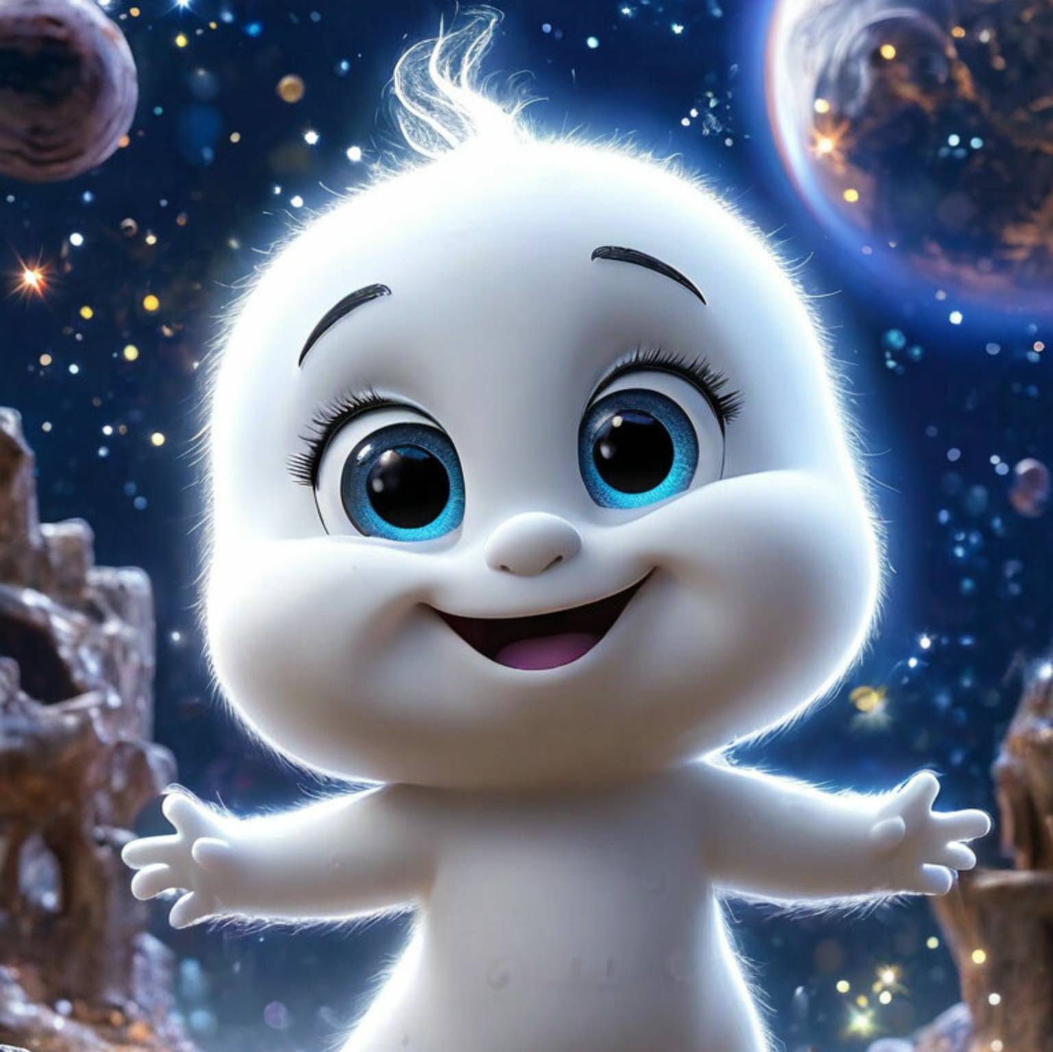 Иконка канала Каспер👻