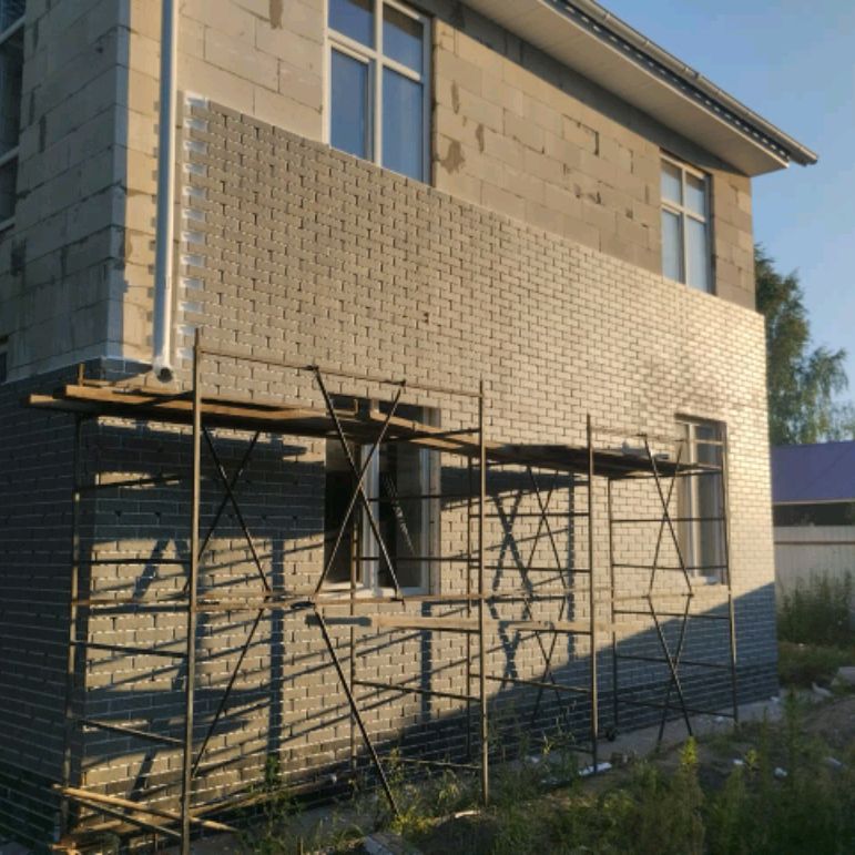 Иконка канала Строитель