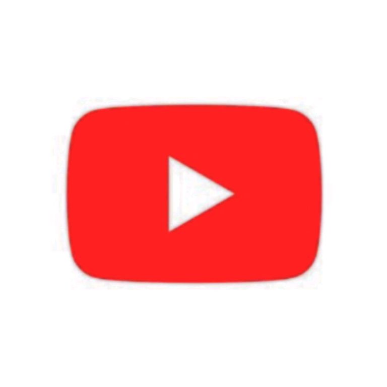 Иконка канала YouTube