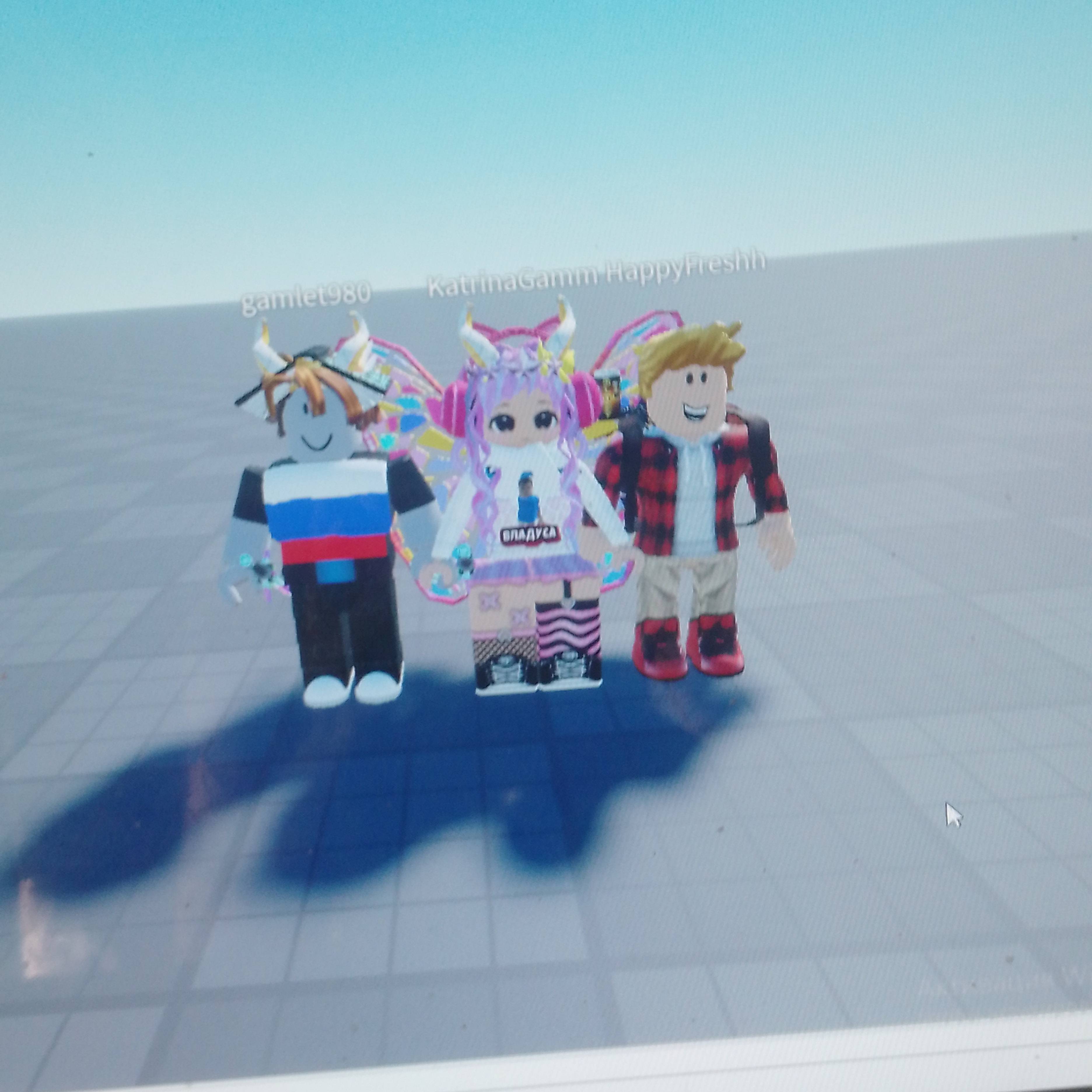 Иконка канала KatrinaGamm Roblox