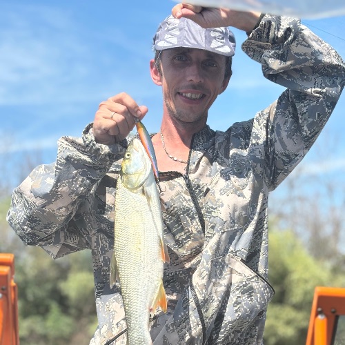 Иконка канала Укушенный воблером