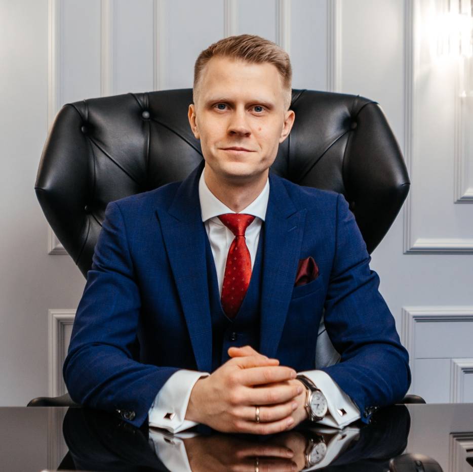 Иконка канала Адвокат Алексей Краснов