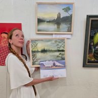 Иконка канала meditaciyazhivopisyu