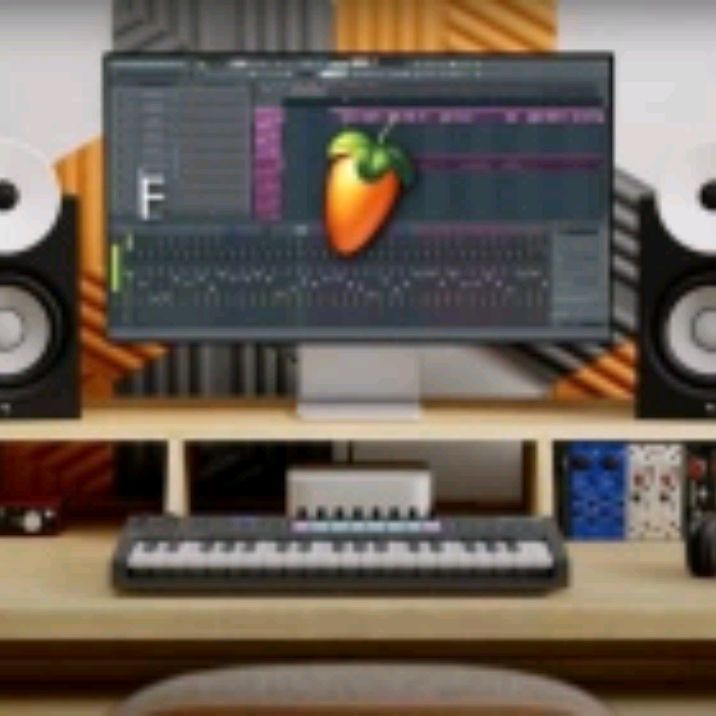 Иконка канала SP DROPS - FL STUDIO
