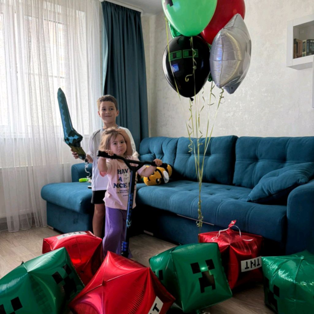 Иконка канала Minecraft Gia 572