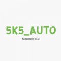 Иконка канала 5К5_AUTO