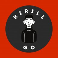 Иконка канала Кирилл Go