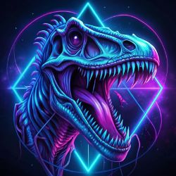 Иконка канала DinoID ✔