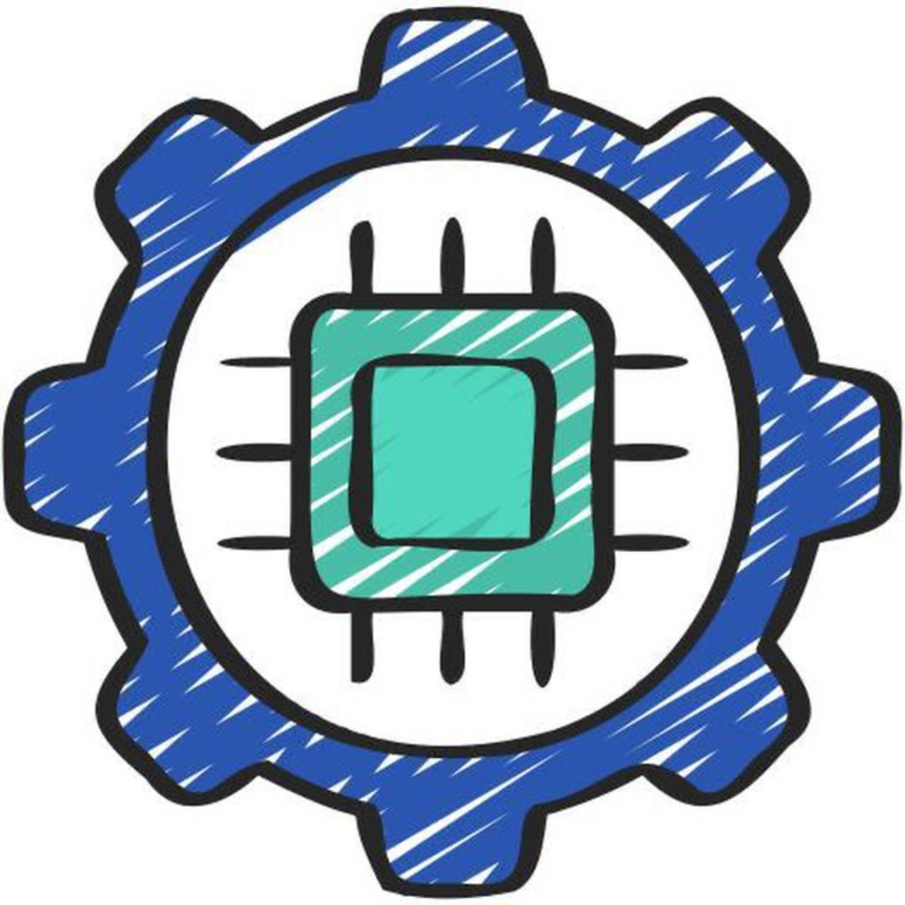 Иконка канала Мир технологий и науки (Technology World)