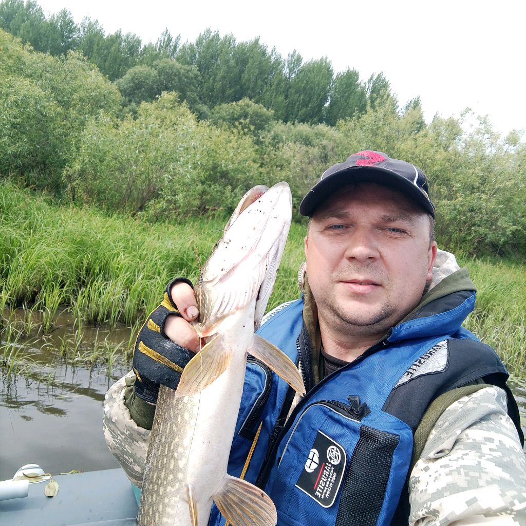 Иконка канала ChuvagIMHO - Рыбалка и отдых на природе