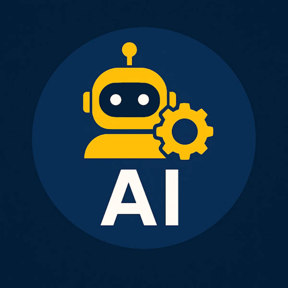 Иконка канала AI на твоей службе