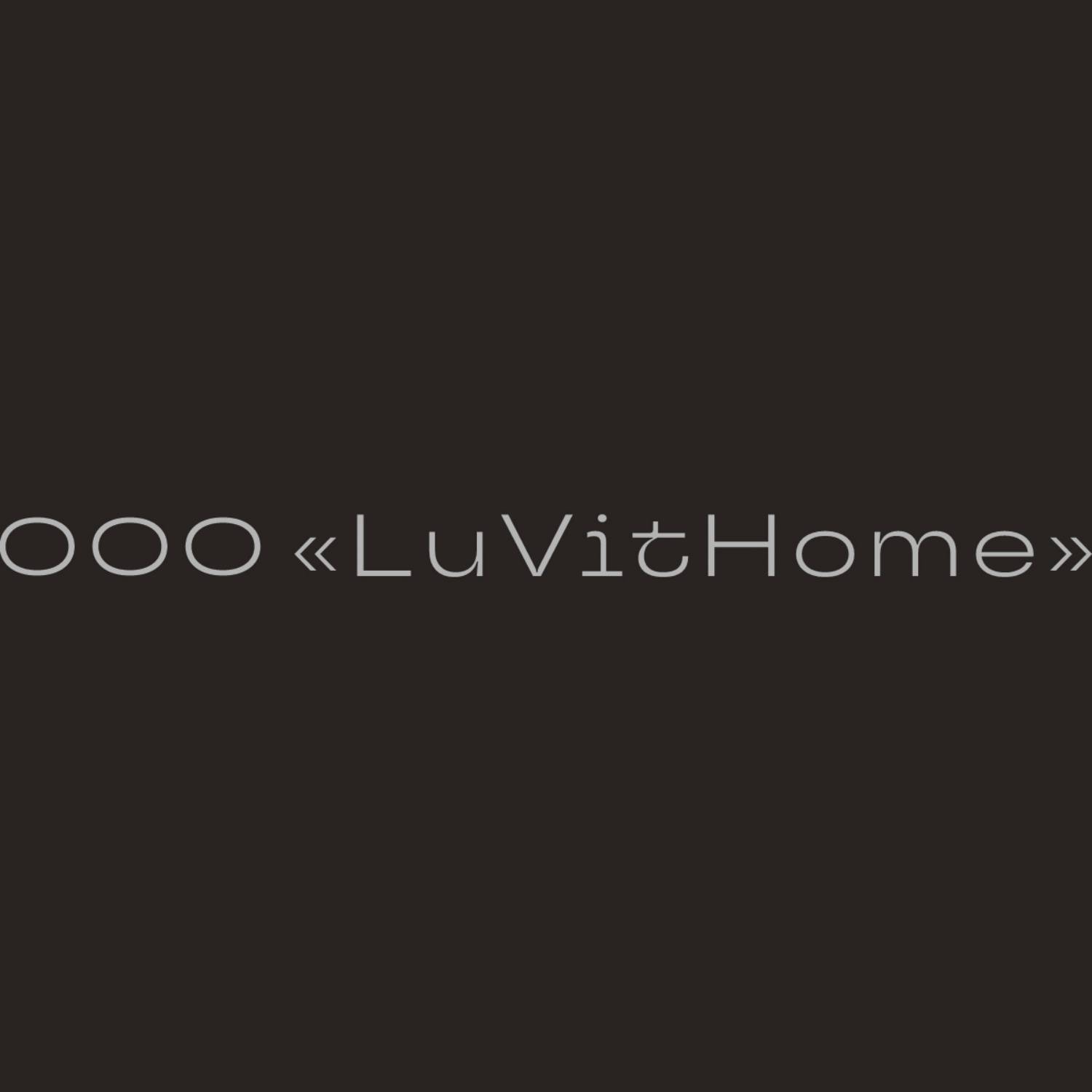 Иконка канала LuVitHome