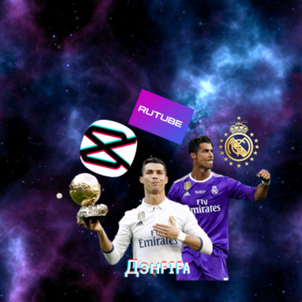 Иконка канала ДэнFIFA