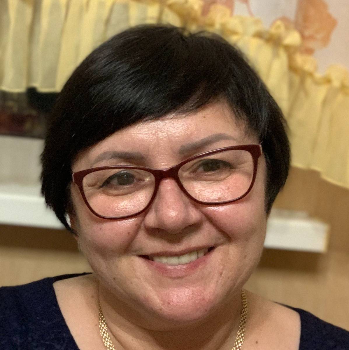 Иконка канала Адамова Ольга Ивановна
