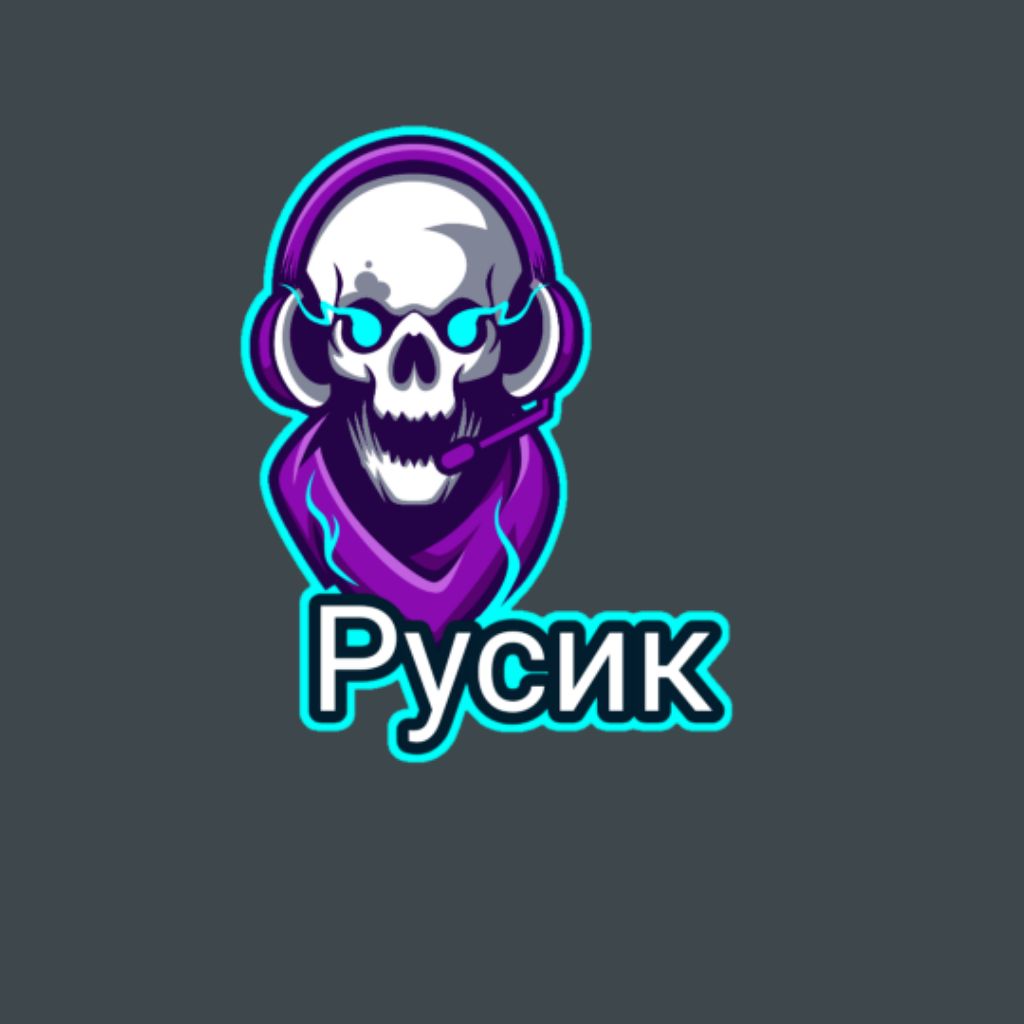 Иконка канала Русик