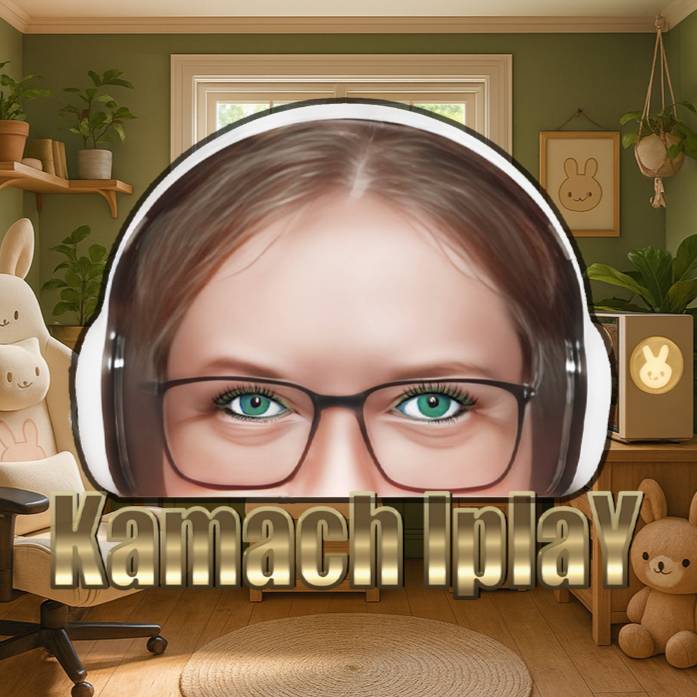Иконка канала KAMACH LPLAY