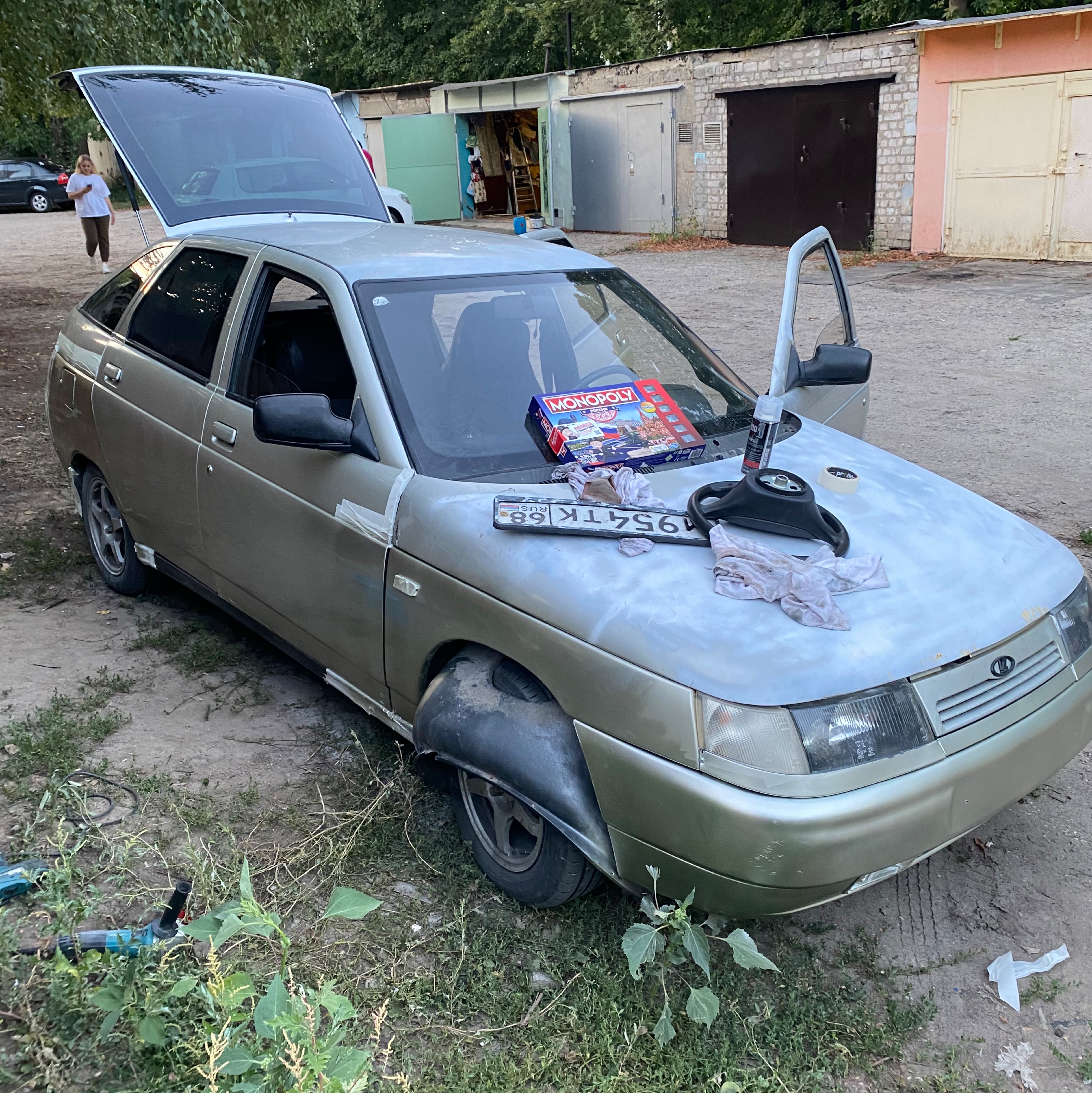 Иконка канала Старый Богдан