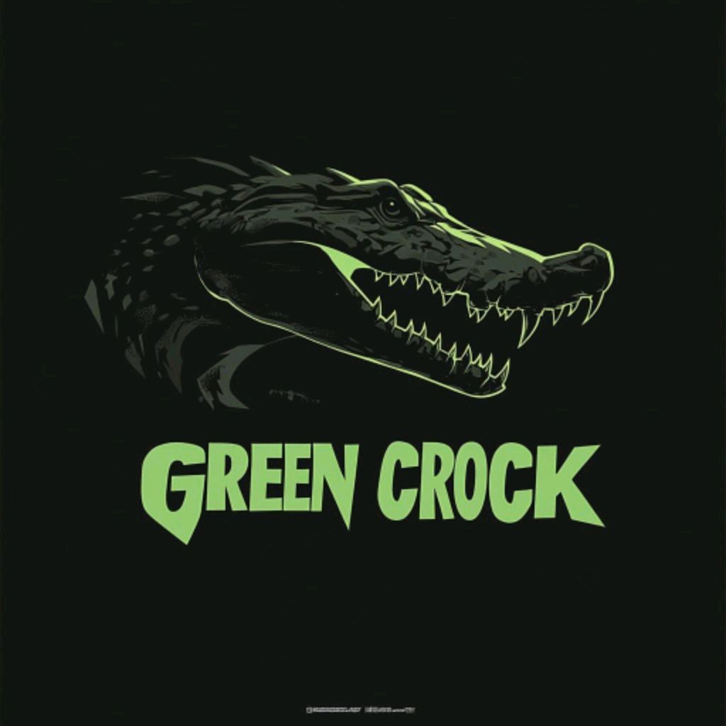 Иконка канала GREENCROCKOFFICIAL