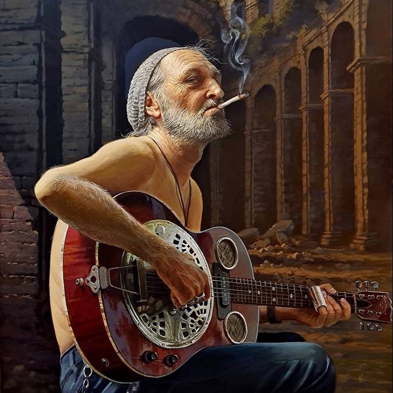 Иконка канала LuZion