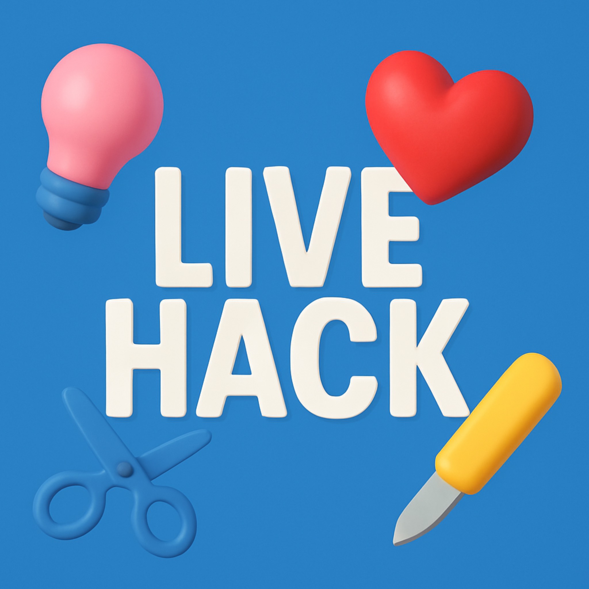 Иконка канала LiveHack