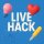 Иконка канала LiveHack