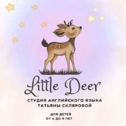 Иконка канала Little Deer