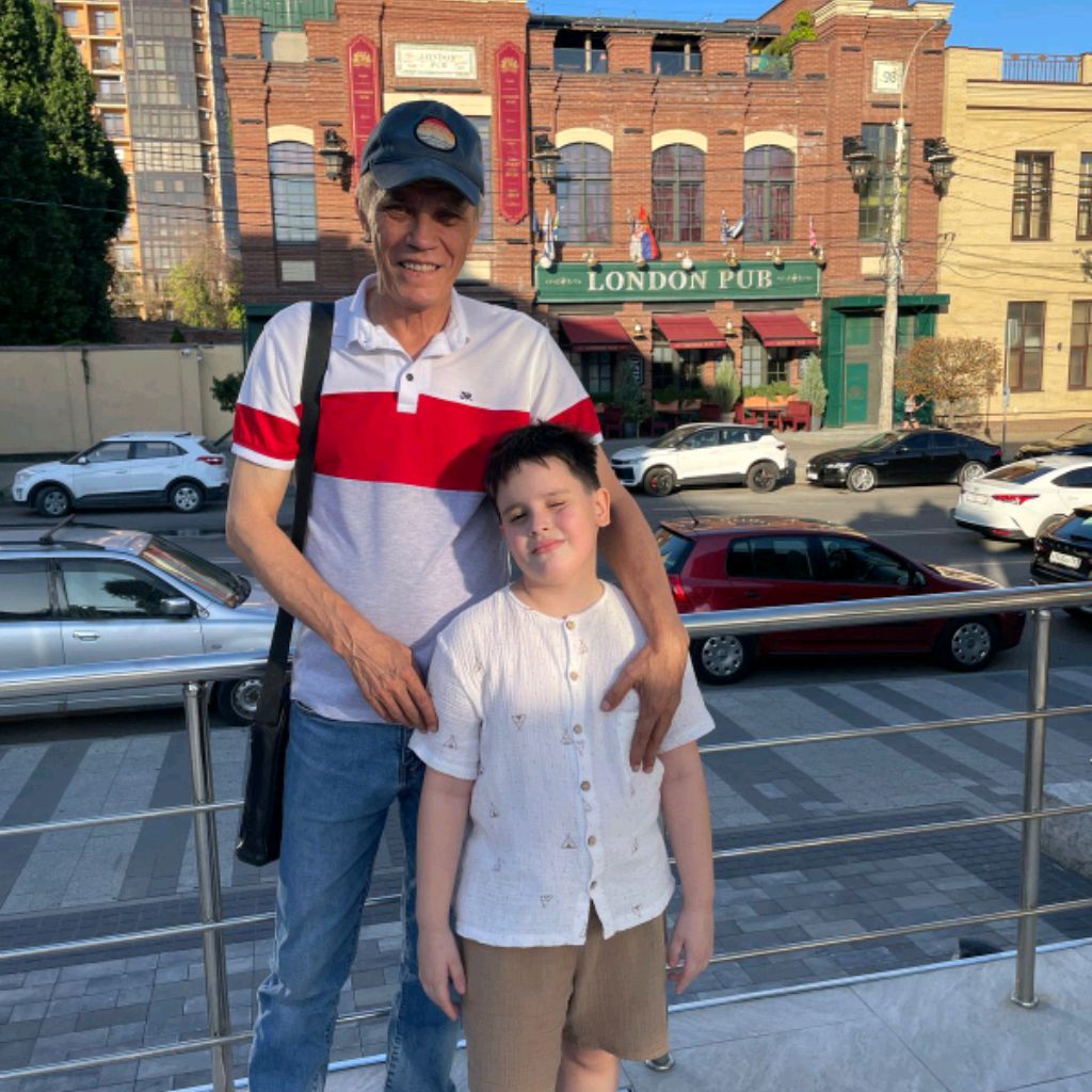 Иконка канала Den