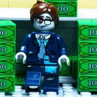 Иконка канала LegoCity